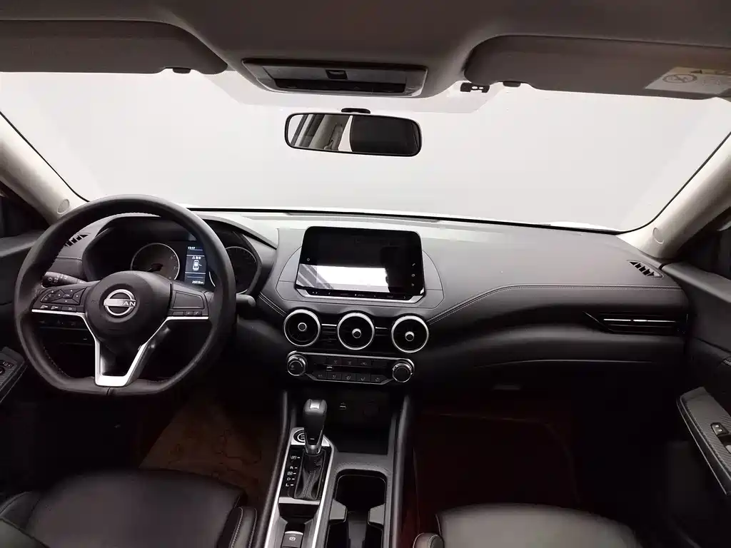 Nissan Sylphy — миниатюра 15