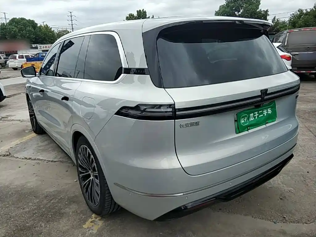 Deepal Deepal S09 — миниатюра 5