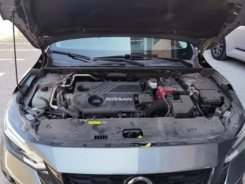 Nissan Sylphy — миниатюра 20
