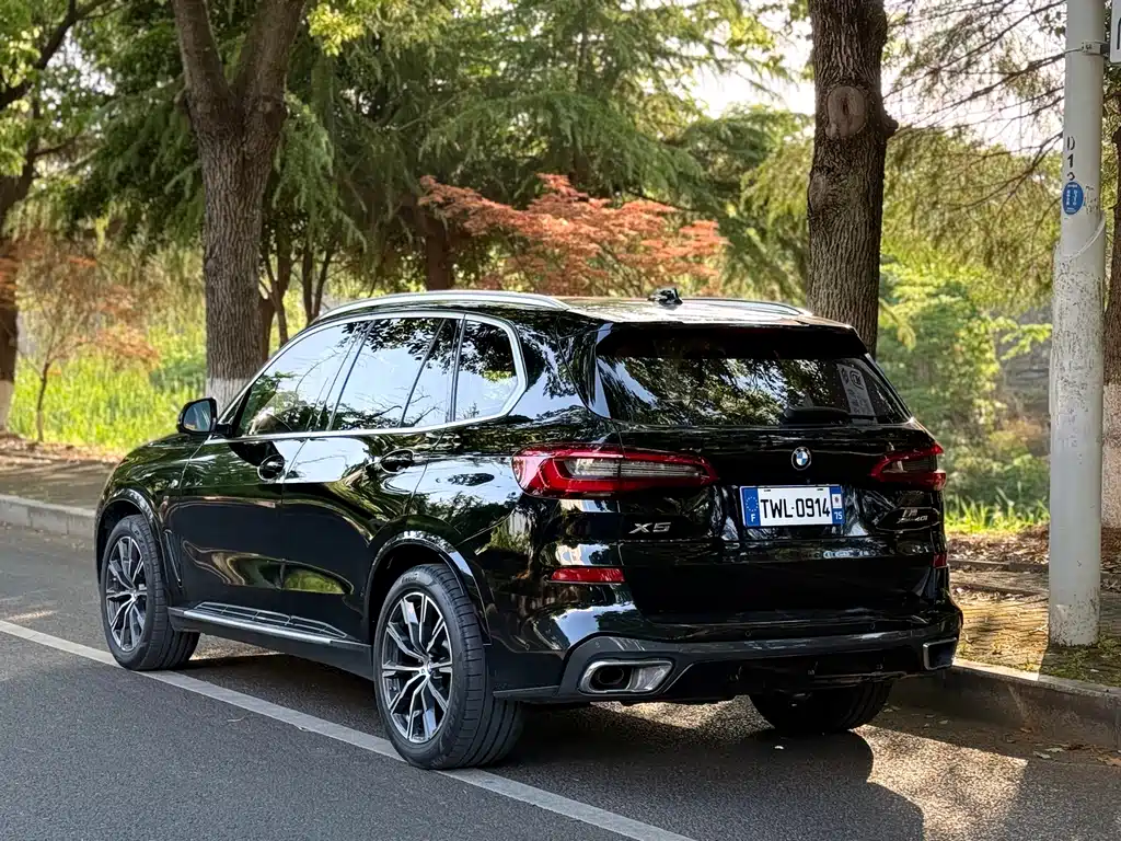 BMW X5 (Import) — миниатюра 15