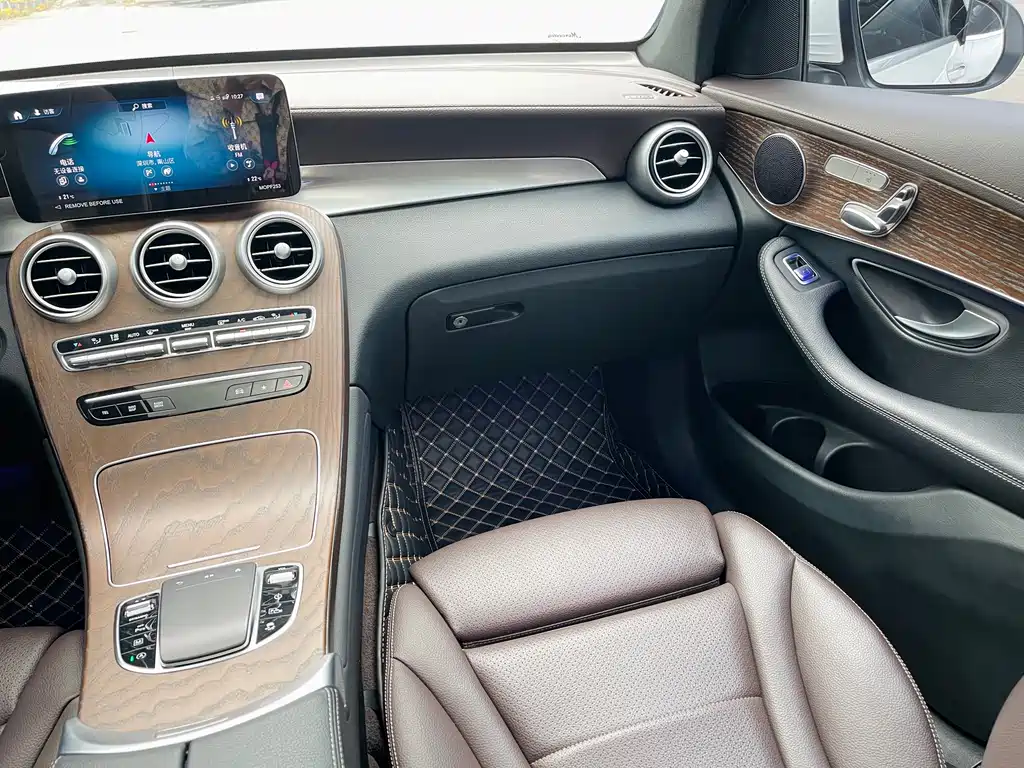 Mercedes-Benz GLC — миниатюра 17