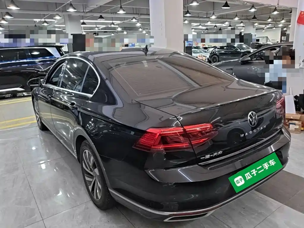 Volkswagen Magotan PHEV PHEV 2022 GTE Luxury