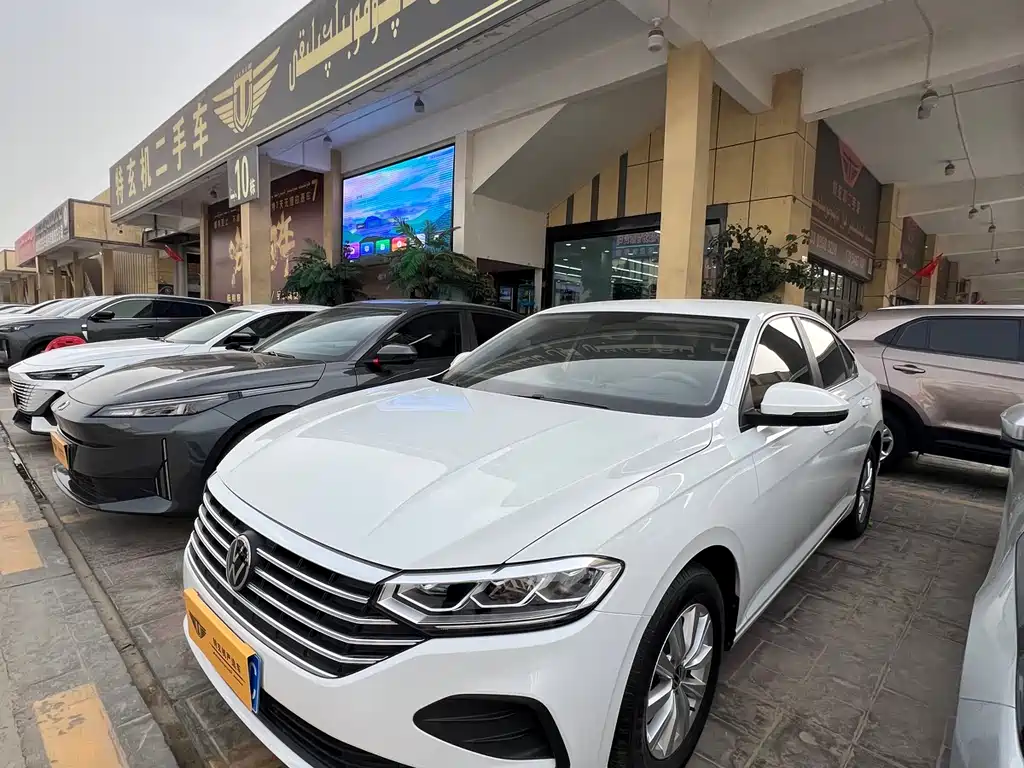 Volkswagen Lavida 2023