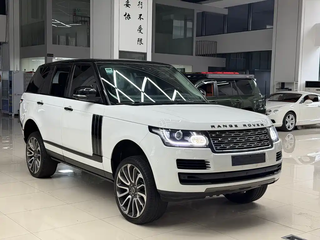 Land Rover Range Rover — миниатюра 3
