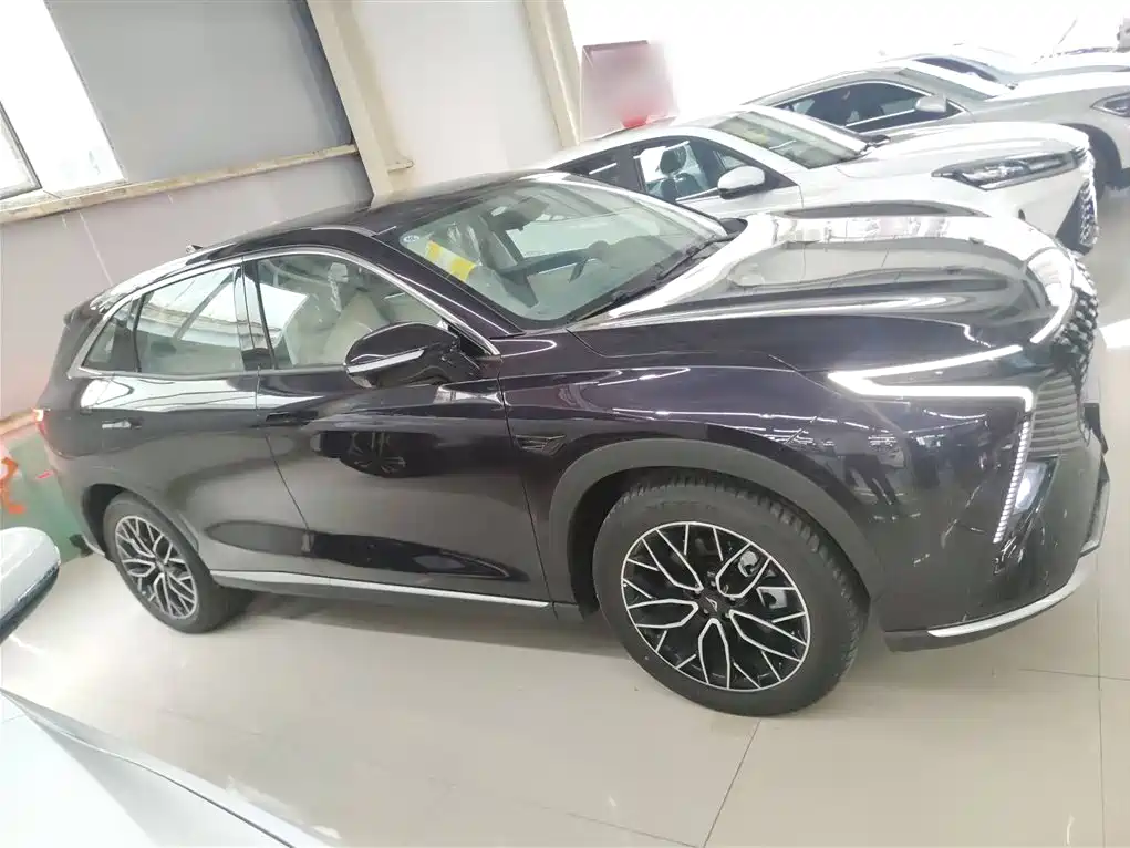 Cowin Kunlun Hybrid — миниатюра 6