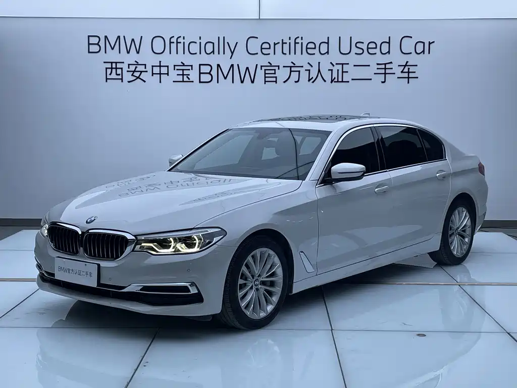 BMW 5 Series 2019