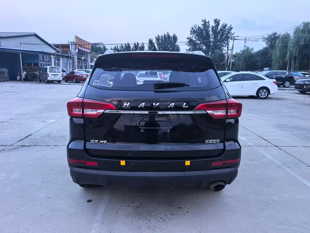 Haval M6 — миниатюра 6