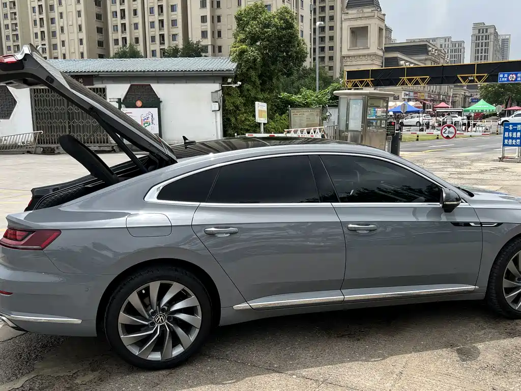 Volkswagen CC — миниатюра 17