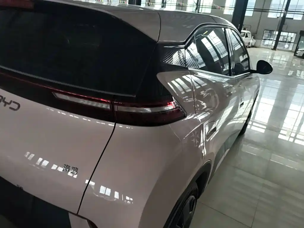 BYD Seagull — миниатюра 8