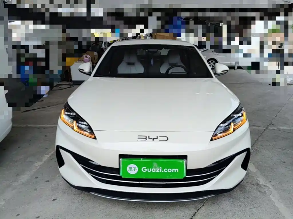 BYD Seal 06 06 2024 DM-i 80KM Luxury