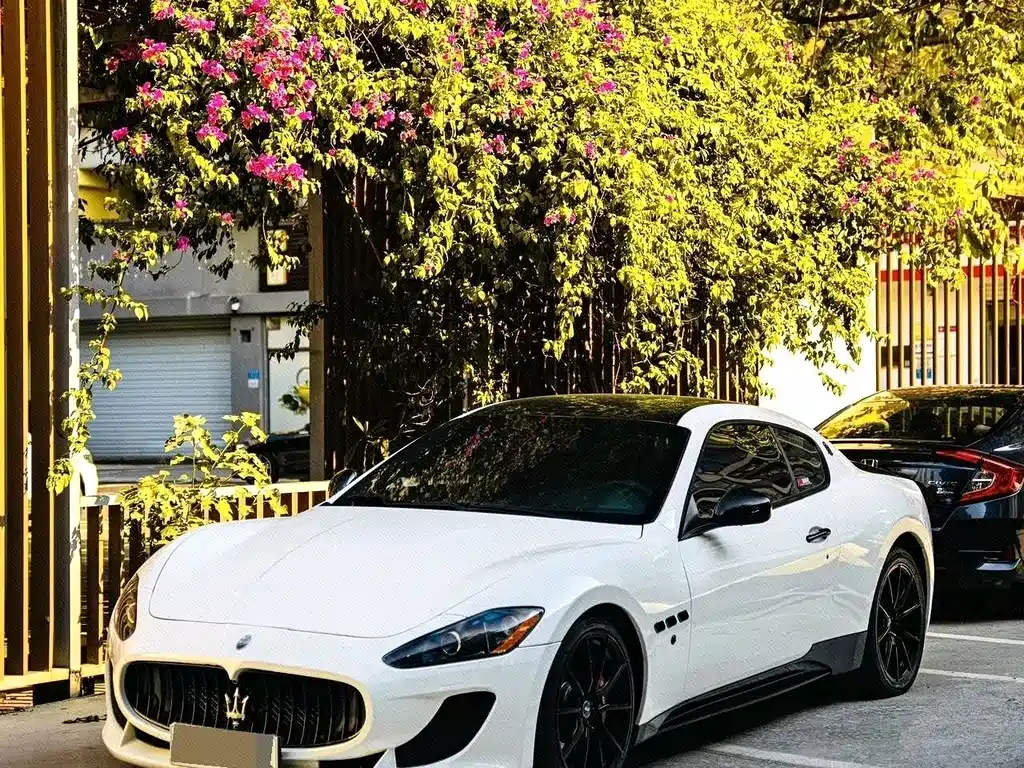 Maserati GranTurismo
