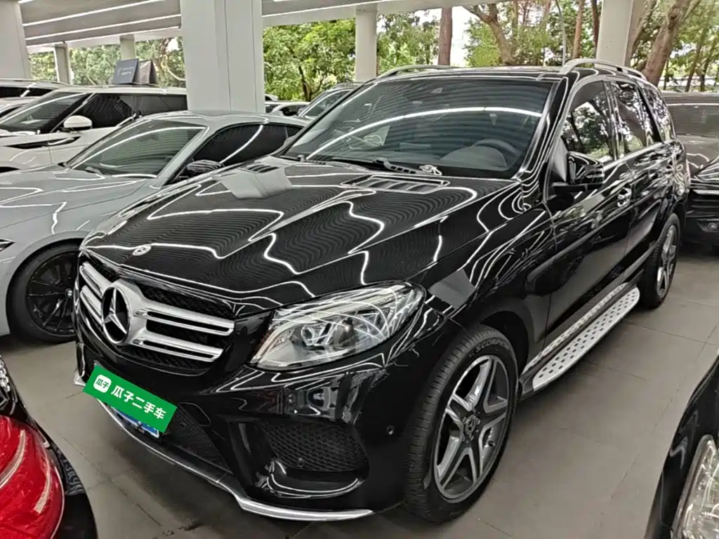 Mercedes-Benz GLE (Import)