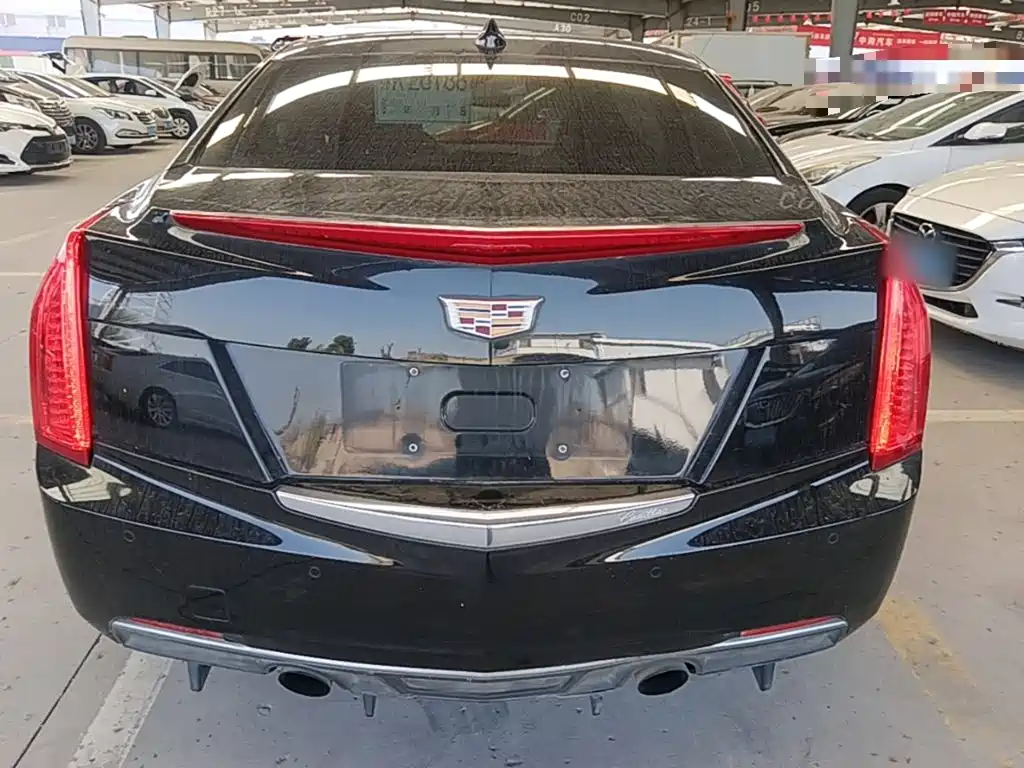 Cadillac ATS-L — миниатюра 6