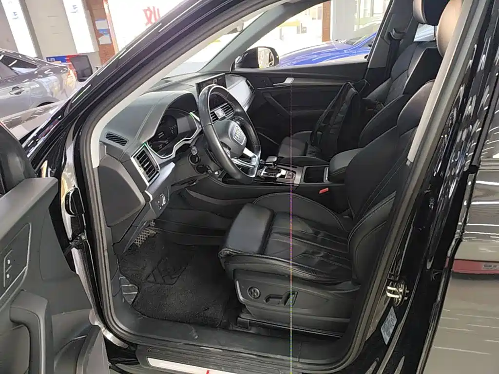 Audi Q5L — миниатюра 16