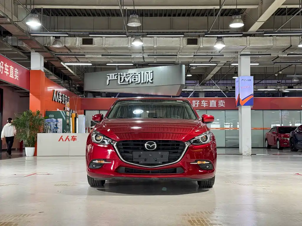 Mazda 3 Axela — миниатюра 2
