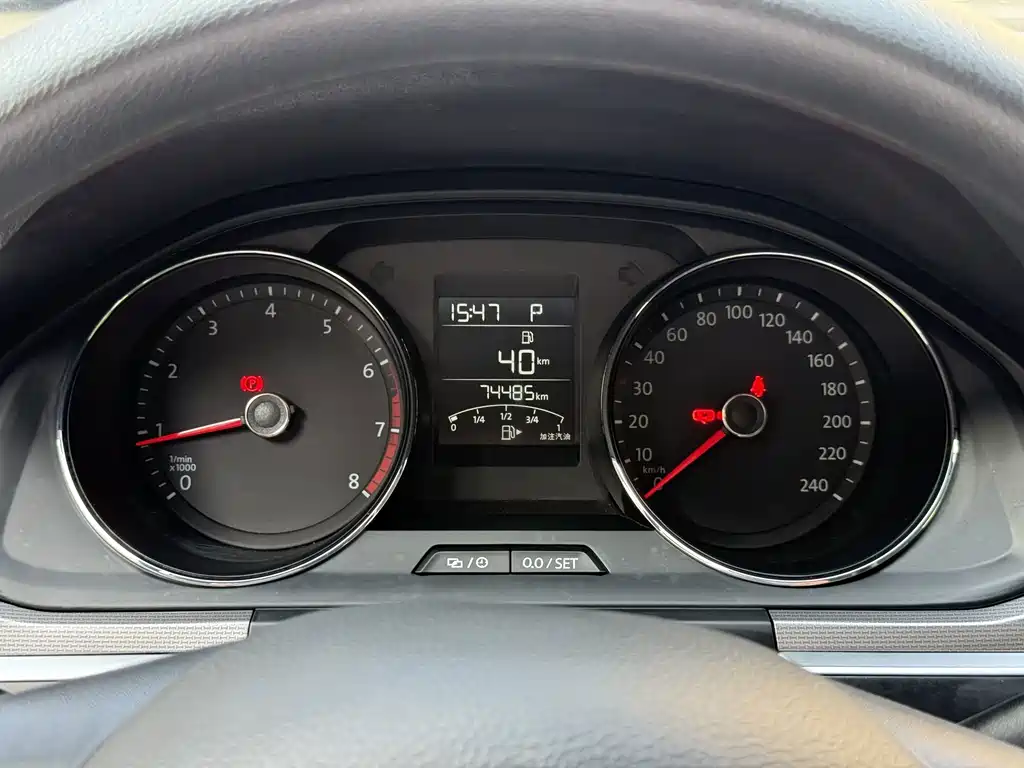 Volkswagen Bora — миниатюра 13