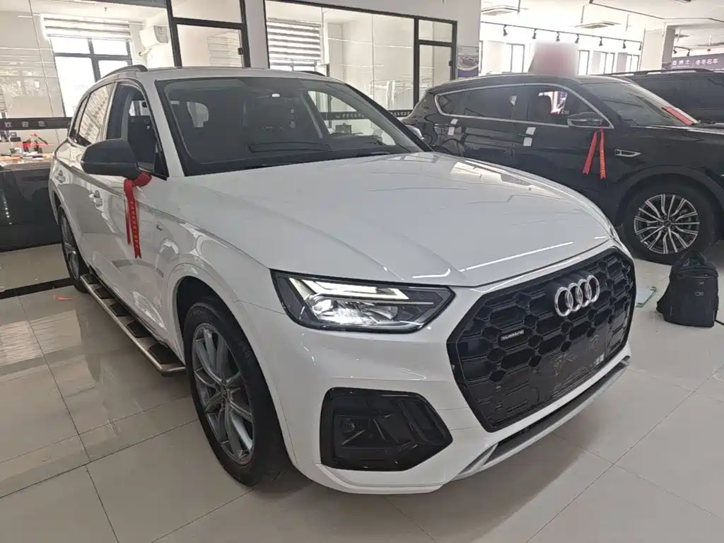 Audi Q5L — миниатюра 4