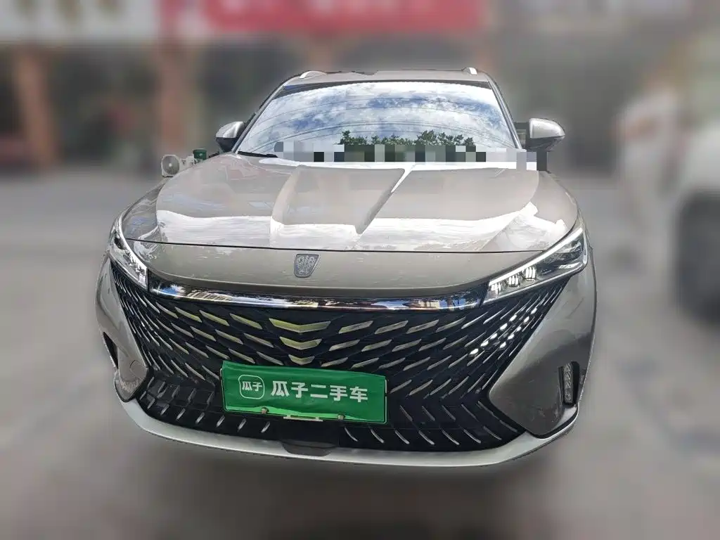 Roewe RX5 New Energy — миниатюра 2