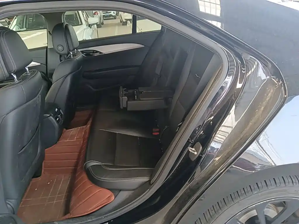 Cadillac ATS-L — миниатюра 17
