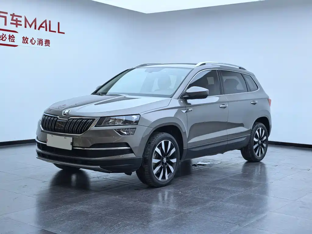 Купить Skoda Karoq