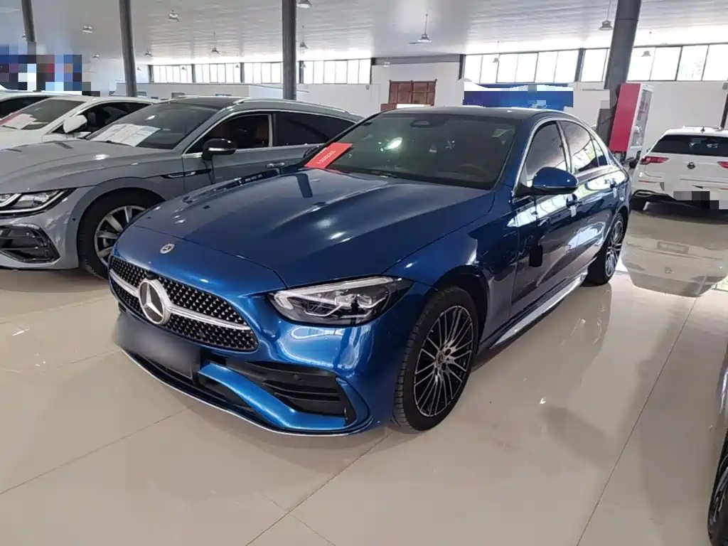 Mercedes-Benz C-Class — миниатюра 2