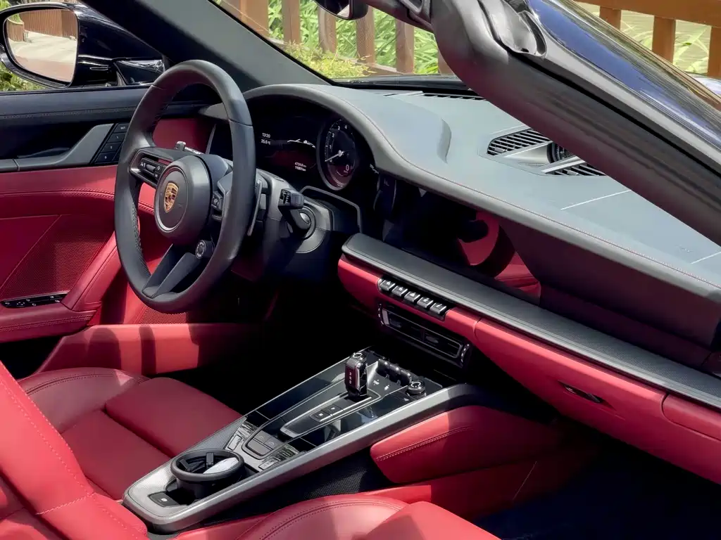 Porsche 911 — миниатюра 7