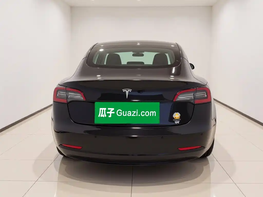 Tesla Model 3 — миниатюра 5