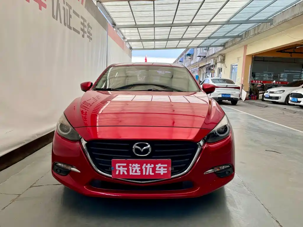 Mazda 3 Axela — миниатюра 2
