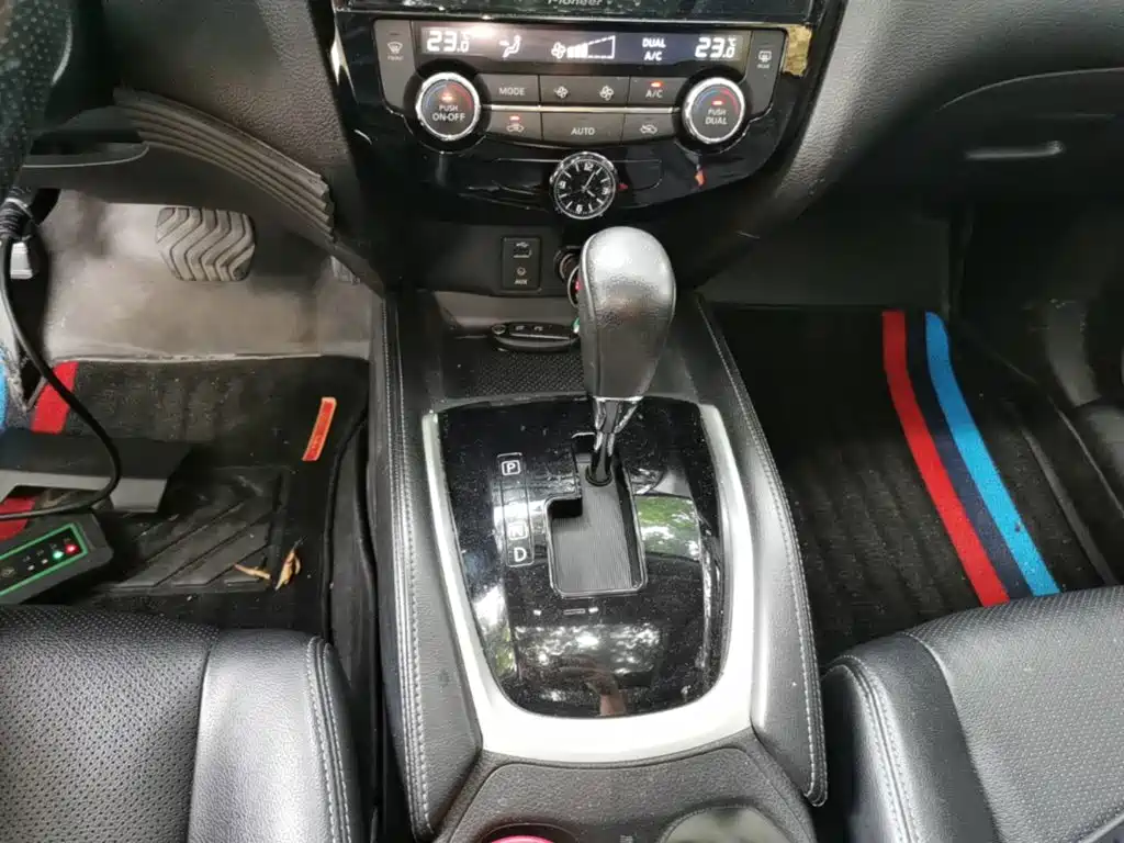 Nissan X-Trail — миниатюра 14
