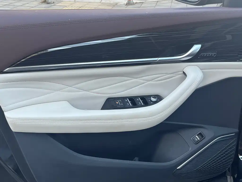 GEELY AUTOMOBILE XINGYUE L