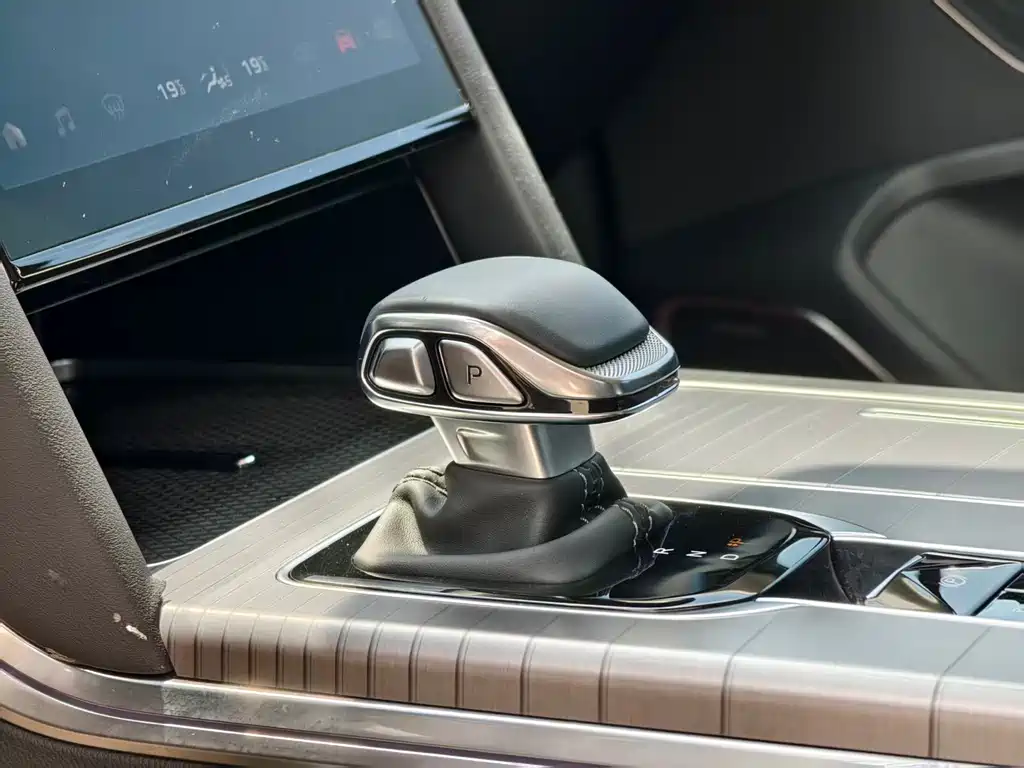 Hongqi Hongqi HS7 PHEV — миниатюра 12