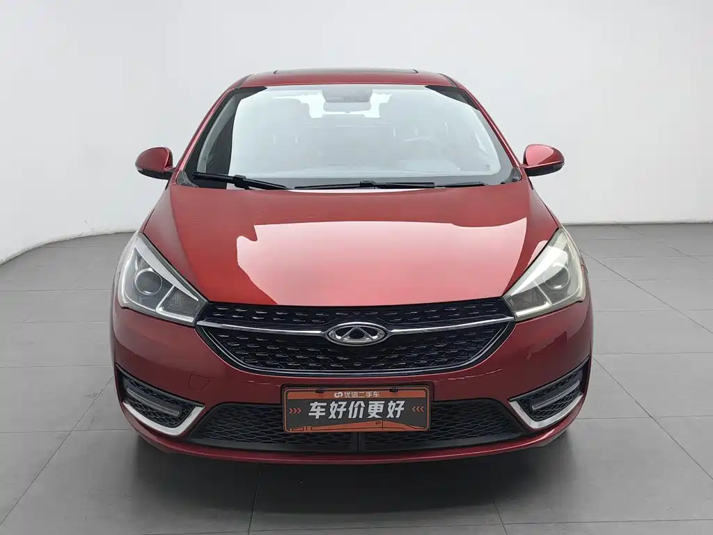 Chery Arrizo 5 — миниатюра 3