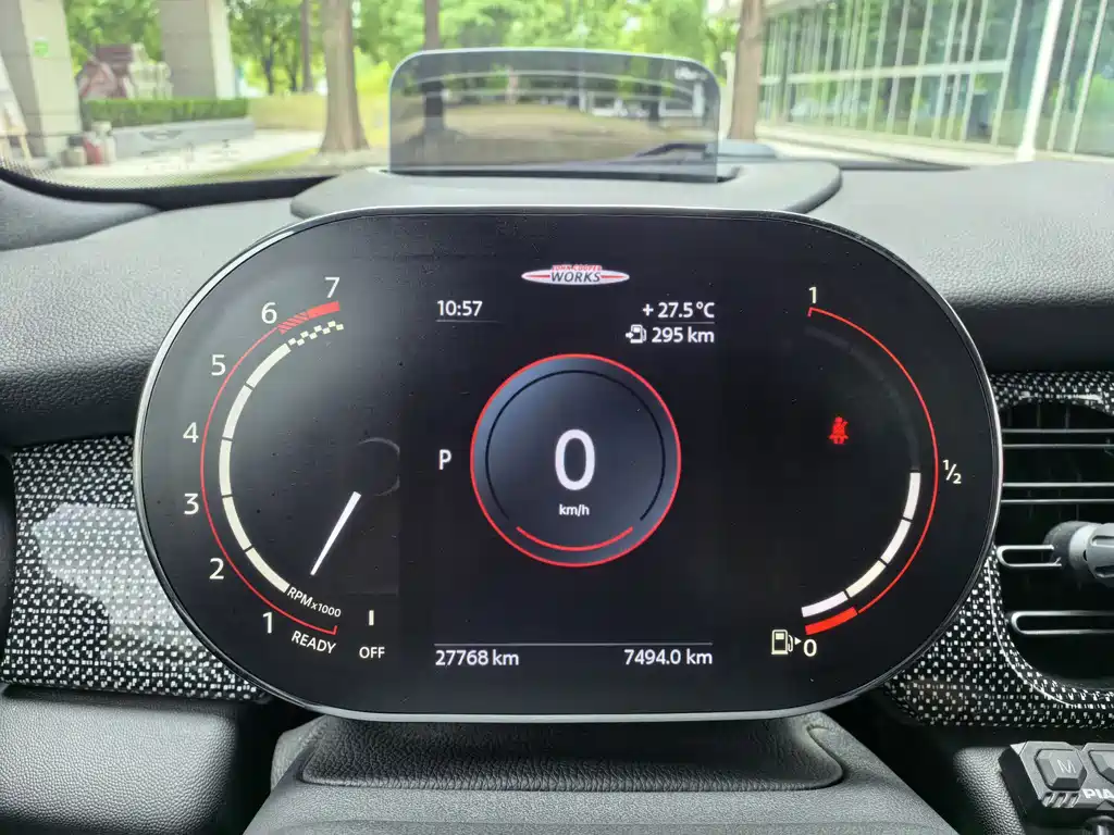 MINI Mini JCW — миниатюра 10