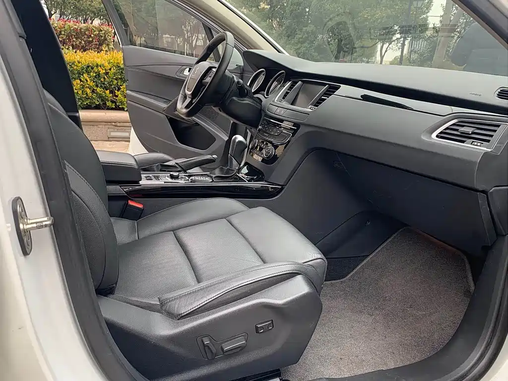 Peugeot 508 — миниатюра 9