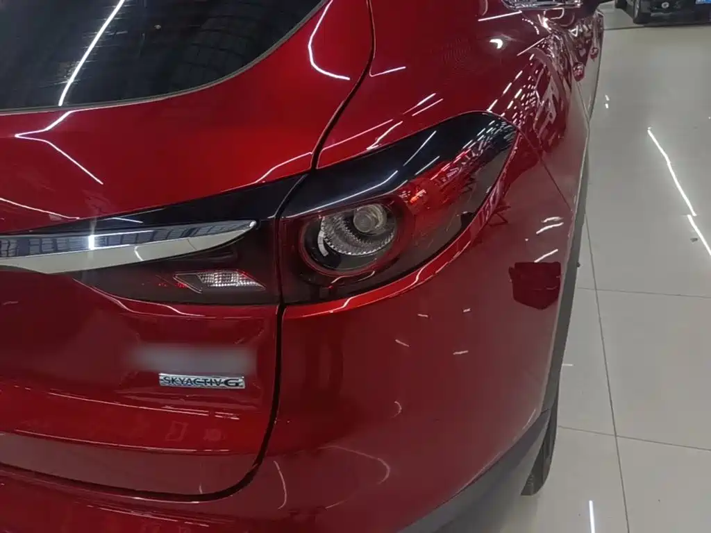 Mazda CX-4 — миниатюра 8