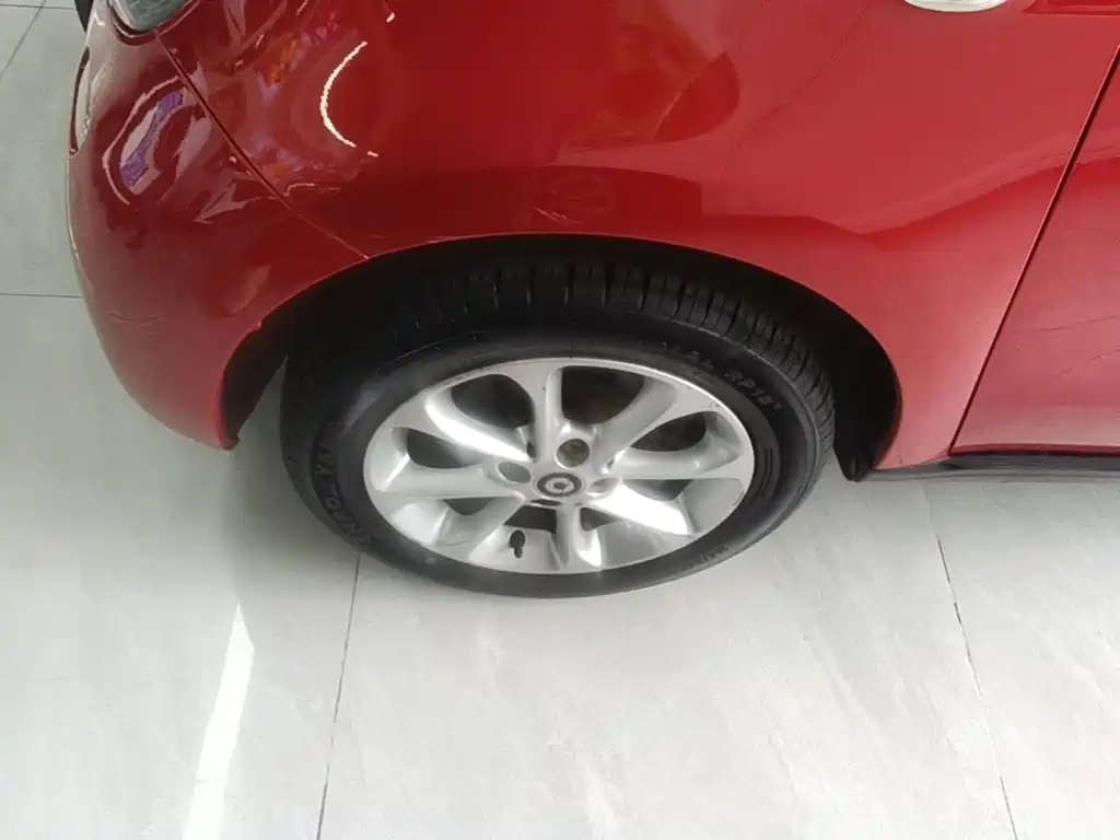 smart Smart Forfour — миниатюра 23