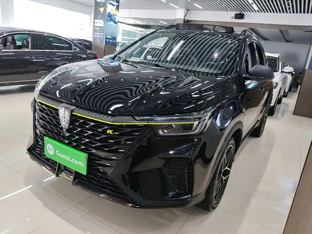 Roewe RX5 — миниатюра 2