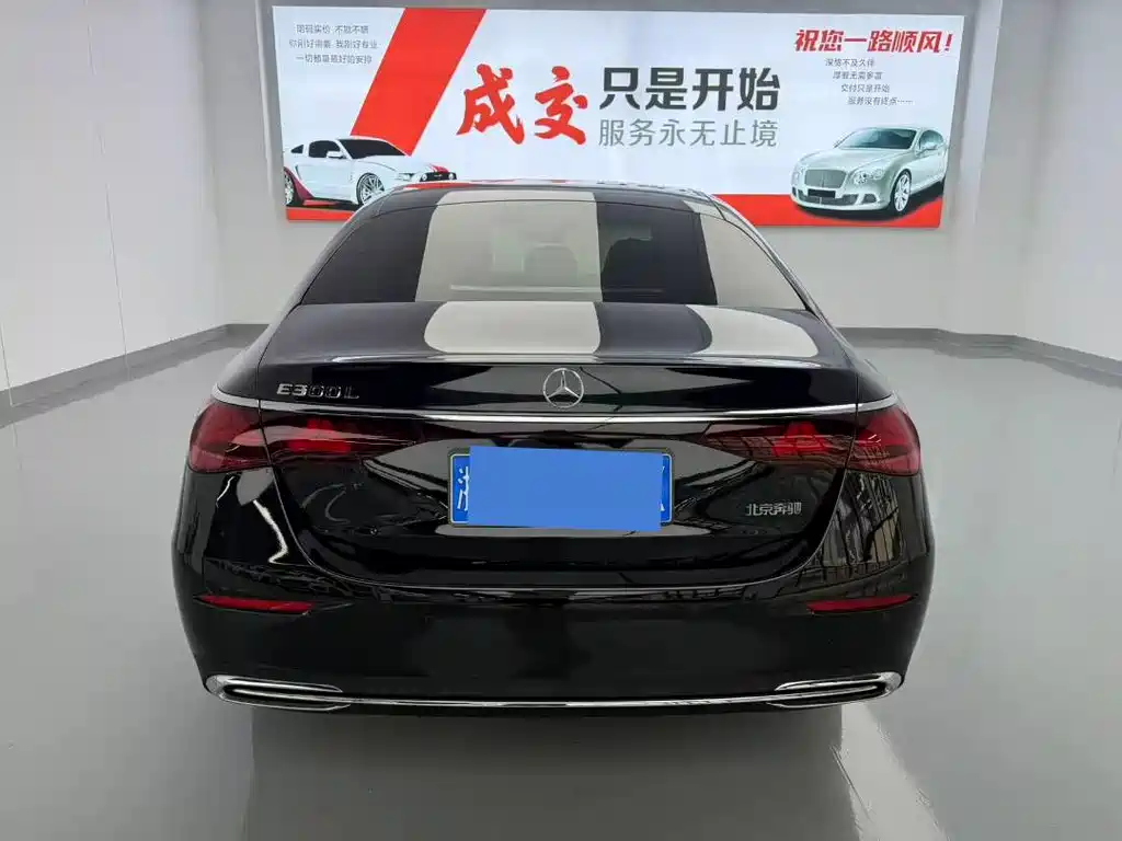 Mercedes-Benz E-Class — миниатюра 16