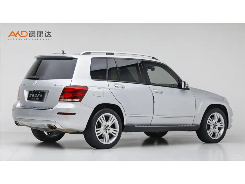 Mercedes-Benz GLK-Class — миниатюра 3