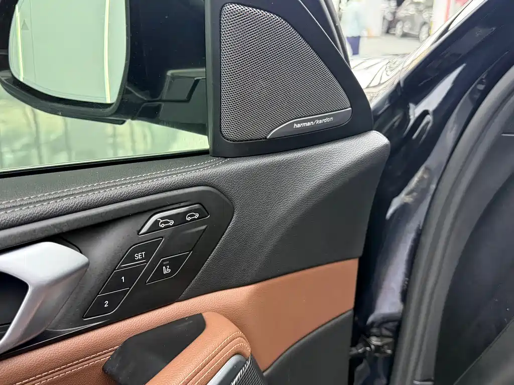 BMW X6 2021 xDrive40i Premium M Sport