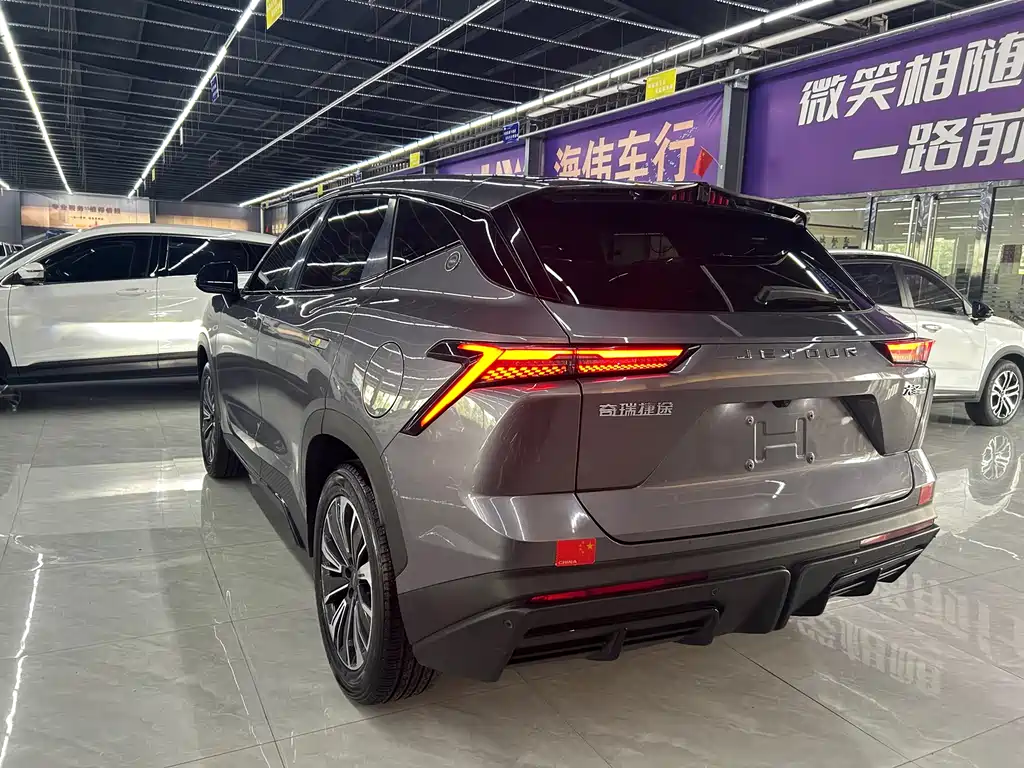 Jetour Dasheng i-DM — миниатюра 7