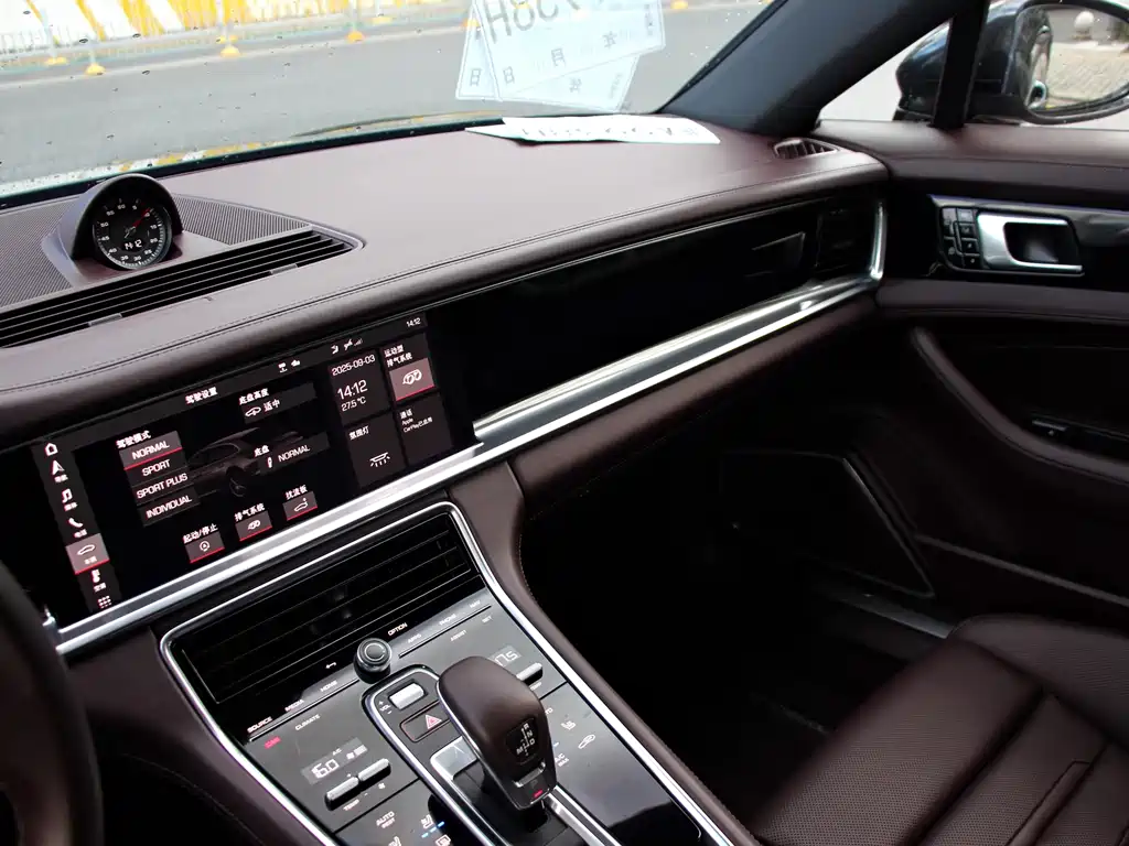 Porsche Panamera 2021 Panamera 4 Sport Turismo 2.9T