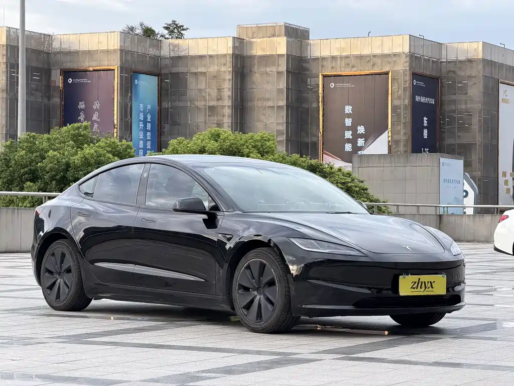 Tesla Model 3 — миниатюра 3