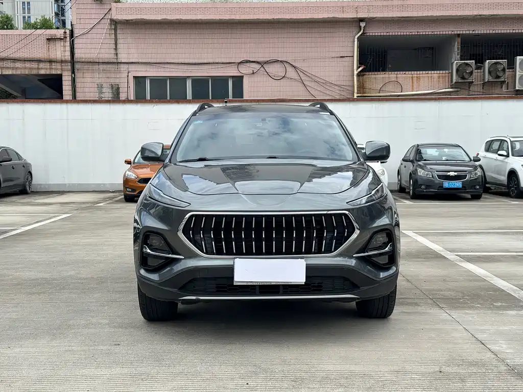 JAC X7 — миниатюра 2