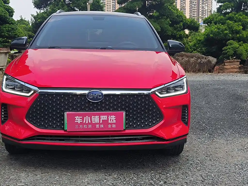 BYD e2 — миниатюра 2