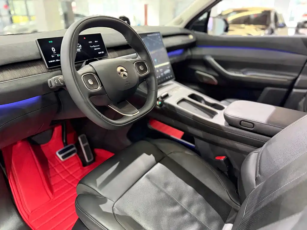 NIO ES7 — миниатюра 5