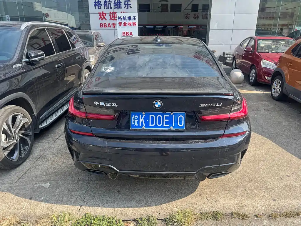 BMW 3 Series — миниатюра 13