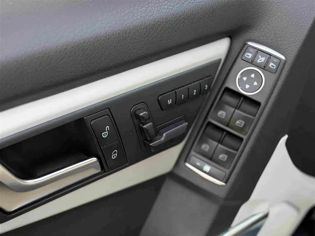 Mercedes-Benz GLK-Class — миниатюра 14