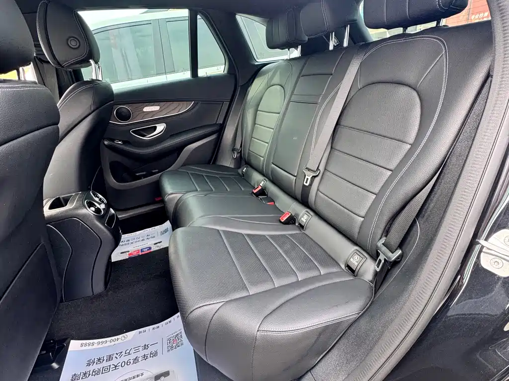 Mercedes-Benz GLC — миниатюра 7