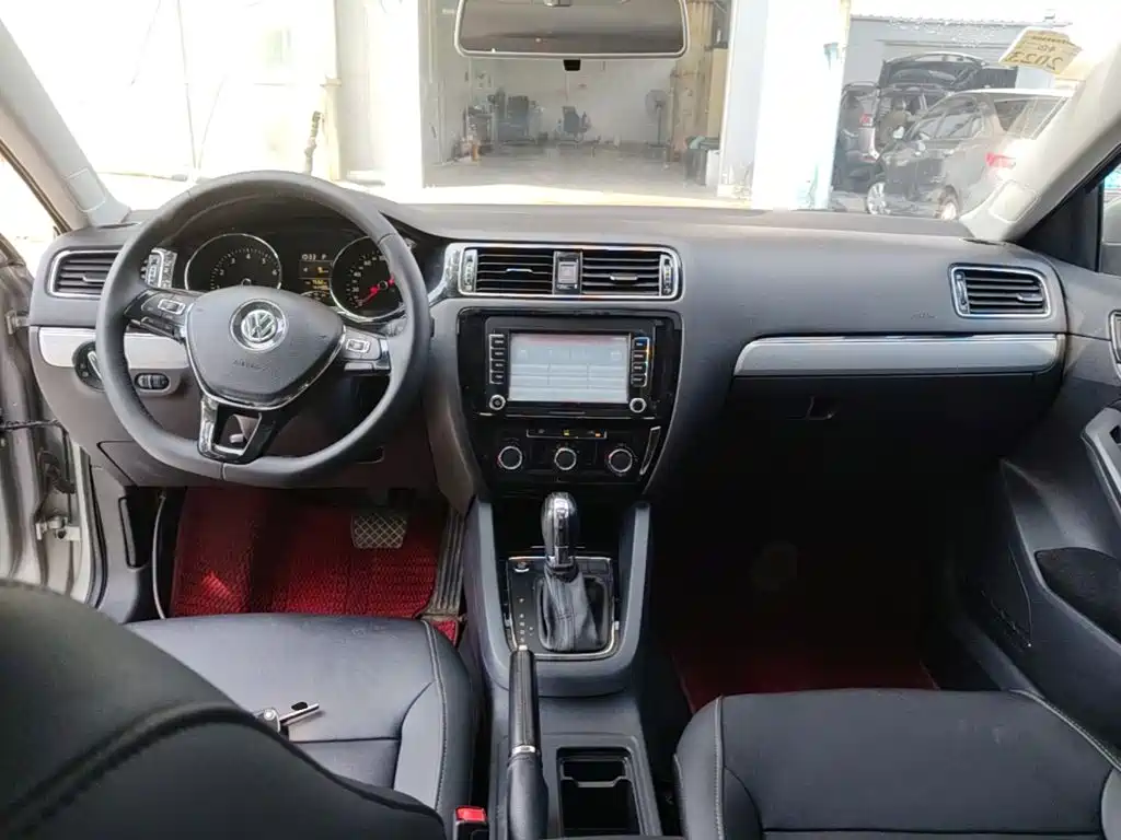Volkswagen Sagitar — миниатюра 10